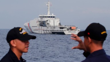 Filipiny odpowiadają na oskarżenia Chin. "To nasze podwórko"