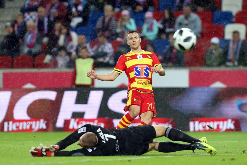 WISLA JAGIELLONIA