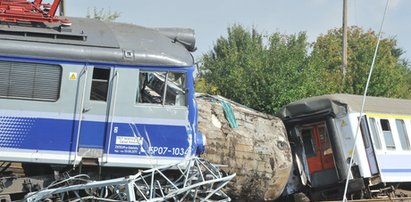 Trzy lata i trzy miesiące więzienia. Wyrok dla maszynisty już prawomocny