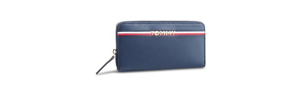 Portfel – Tommy Hilfiger Corp Leather Lrg Za