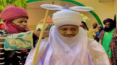 Emir of Dutse, Alhaji Hamim Nuhu-Muhammad