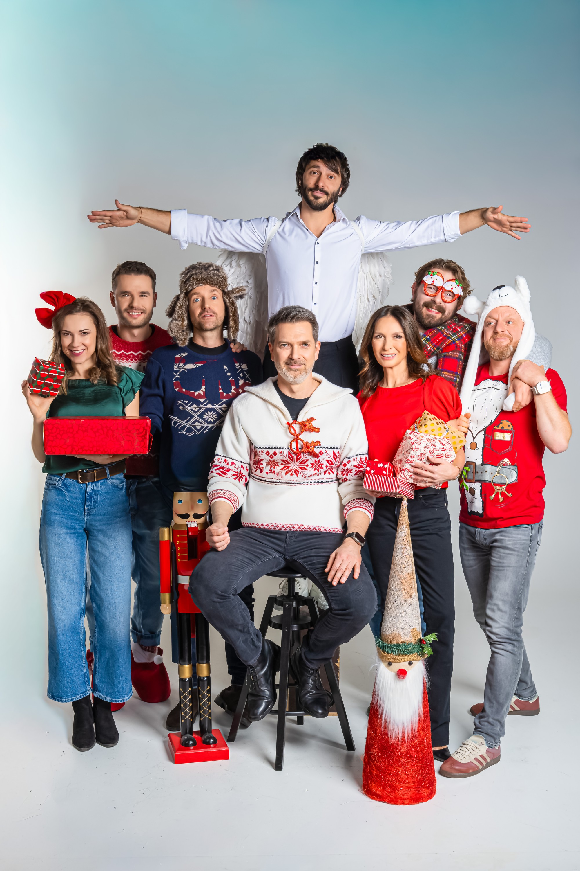 Seriál TV JOJ Nemocnica.