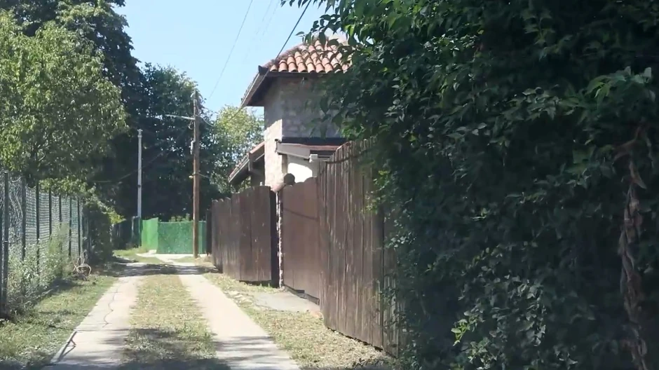 Vila na Avali Božen Žumbor