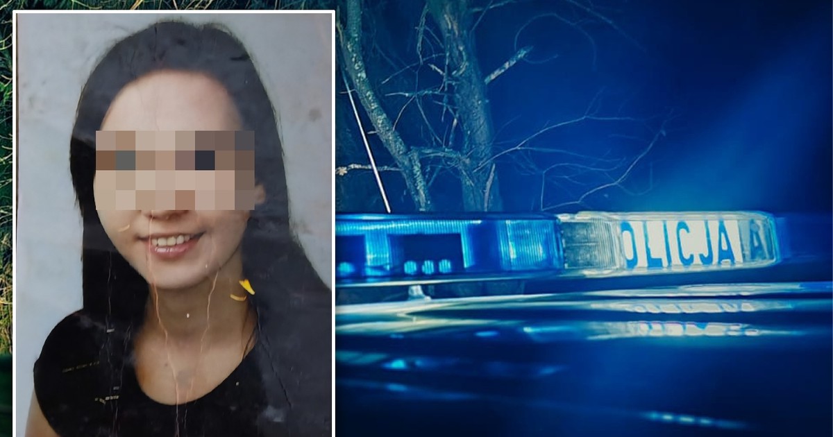 Wysiadła w nocy z auta po kłótni z mężem i przepadła. Właśnie przekazano te wieści