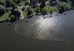 Zespół śledczy bada skażenie Odry. Ziobro: Reakcja organów państwa będzie wątkiem postępowania karnego