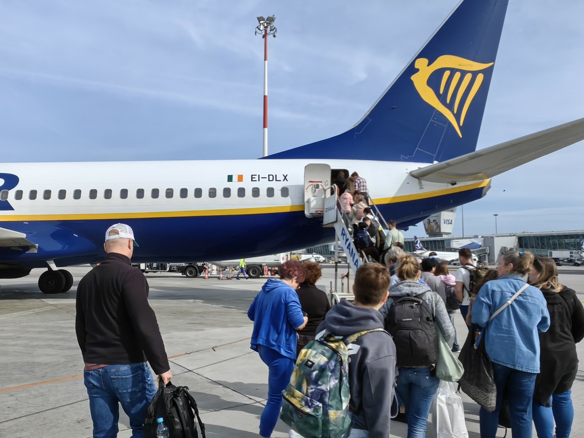 Awaria na polskich lotniskach. Sytuacja przykuła uwagę służb