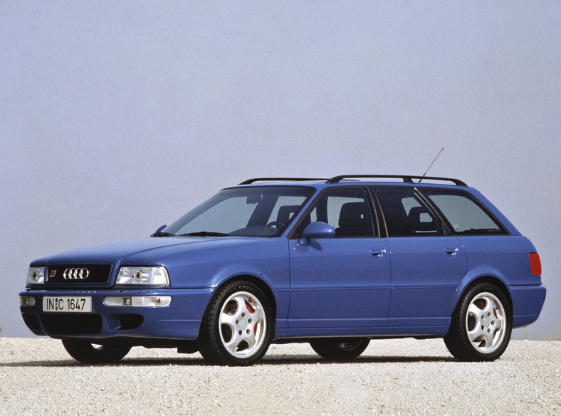 Audi RS2 Avant