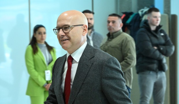 Sednica Predsedništva Srpske napredne stranke