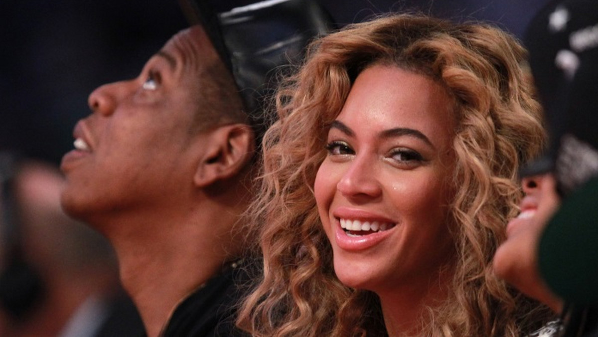 Beyonce i Jay Z zostali uznani najbardziej wpływową parą przemysłu muzycznego.