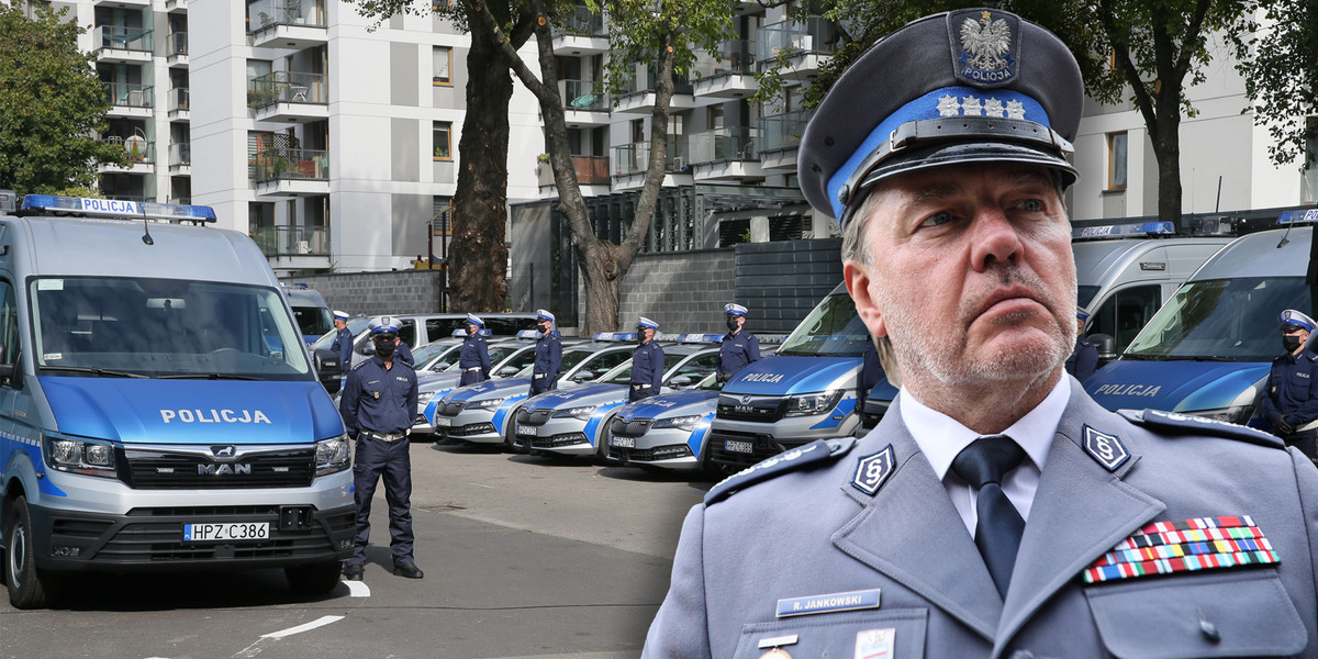 Tragiczna sytuacja kadrowa w policji. Policjanci mówią dlaczego odchodzą.