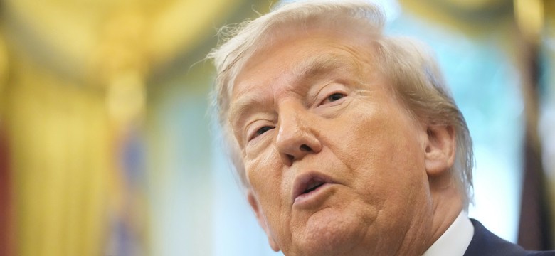 Donald Trump: Jestem bardzo rozczarowany Władimirem Putinem