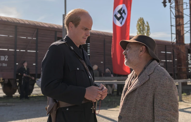 Vuk Kostić - film "Dara iz Jasenovca"