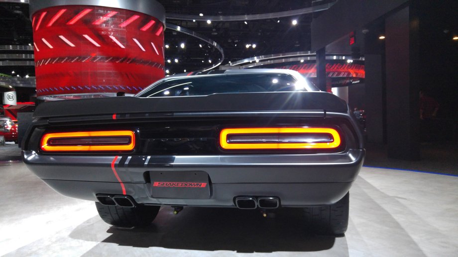 Dodge Challenger