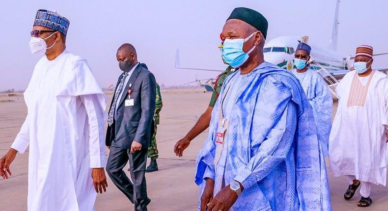 President Muhammadu Buhari expected in Lagos to commission some projects ( FIJ)