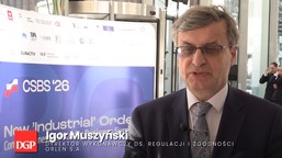 igor muszyński, orlen s.a.: wyzwania regulacyjne i koszty dekarbonizac