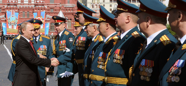 Co aneksja Krymu mówi nam o stanie rosyjskiej armii [ANALIZA]