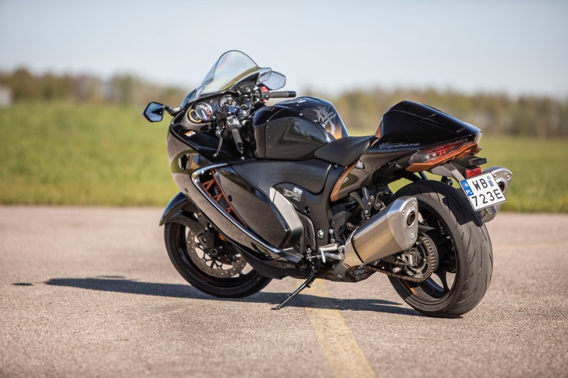 Suzuki Hayabusa