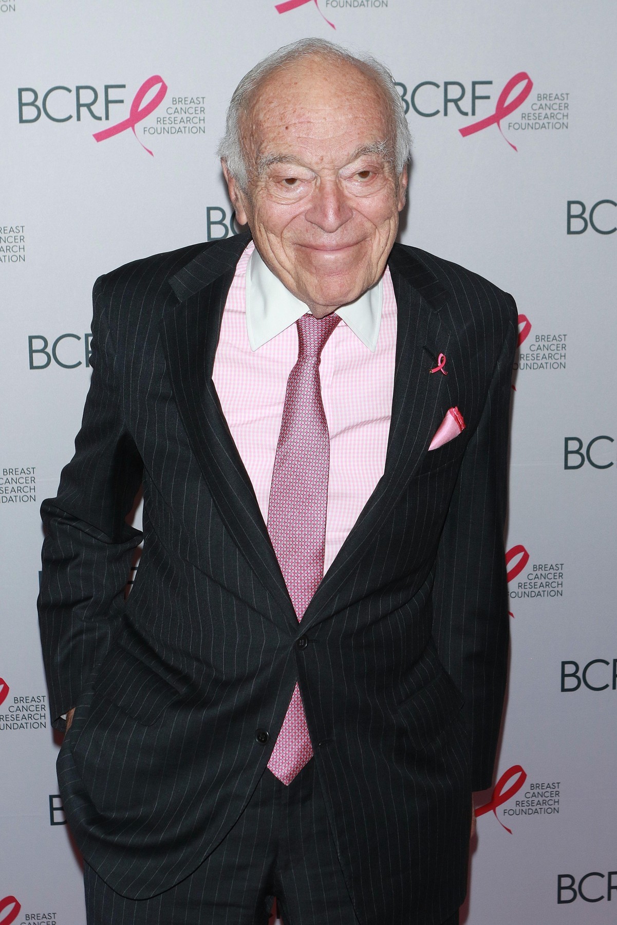 Zomrel Leonard Lauder.