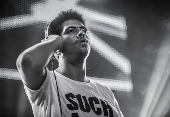 To będzie mega set. Seth Troxler świętuje na Smolnej i wspiera WOŚP