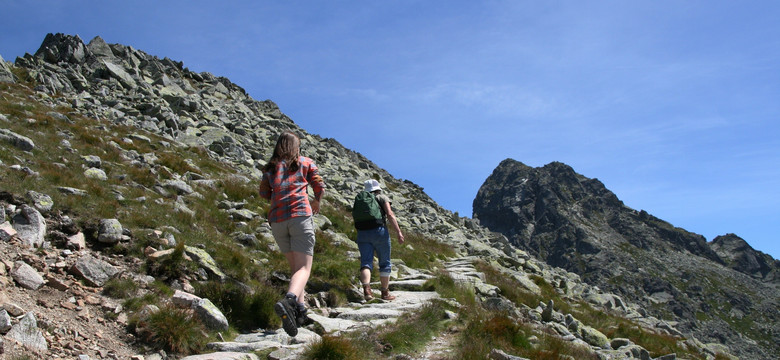 Ważny szlak w Tatrach ponownie otwarty. Turyści na to czekali