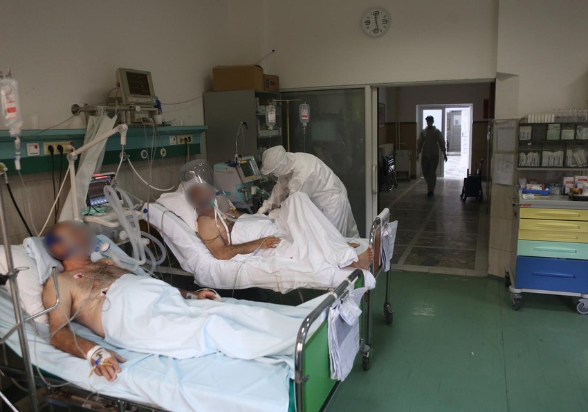 KBC "Bezanijska kosa" je sada kovid bolnica