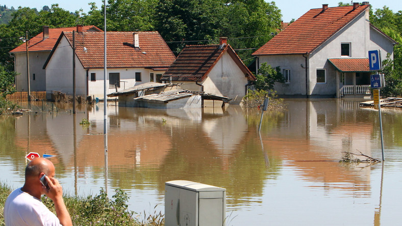 Prezydent Serbii o powodzi: Można było uniknąć ofiar