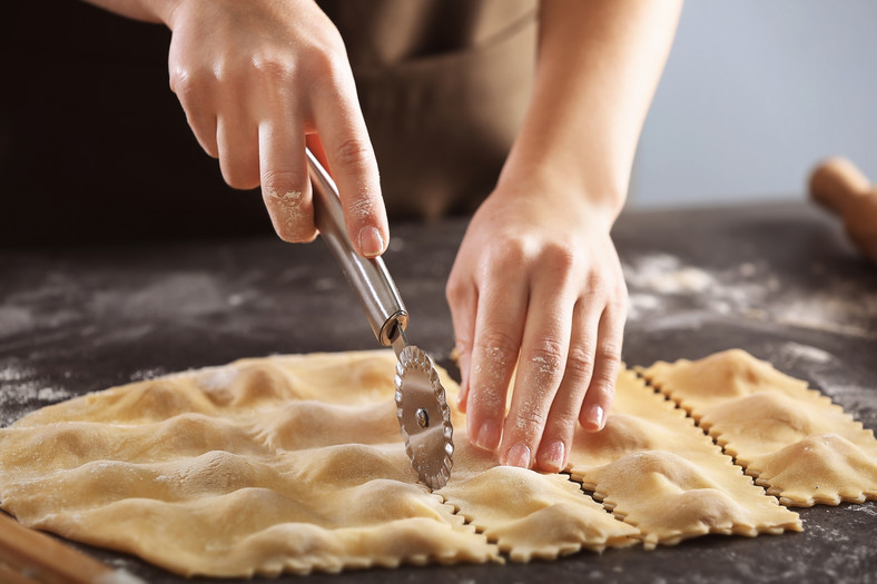 Ravioli z puszki nie zastąpi zrobionego własnoręcznie!