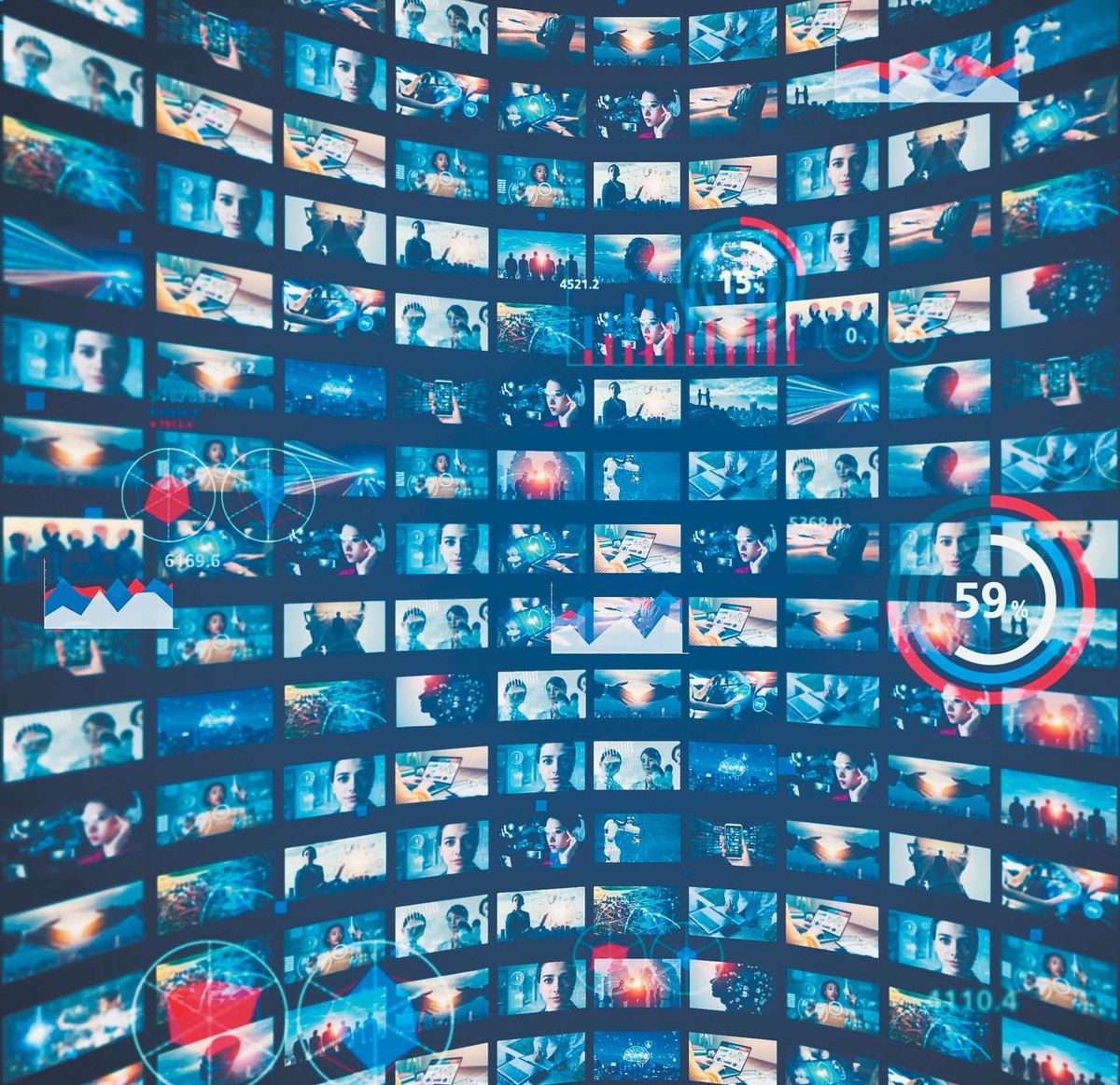 As consumers of content, we have become accustomed to freedom of choice