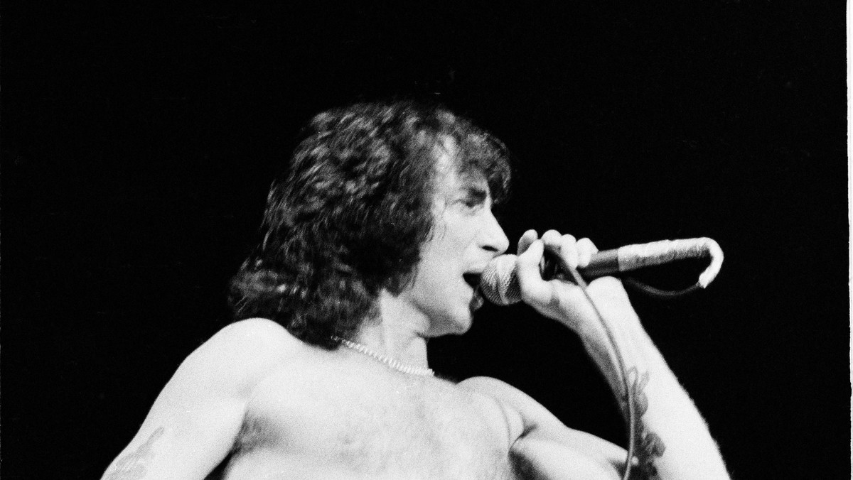 Władze Australii zamierzają współfinansować biograficzny film na temat Bona Scotta, dawnego frontmana AC/DC.