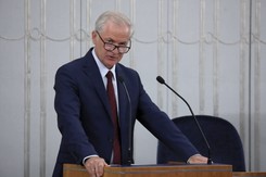 Senator PO: Odejdę z Platformy, jeśli przestanie być partią demokratyczną