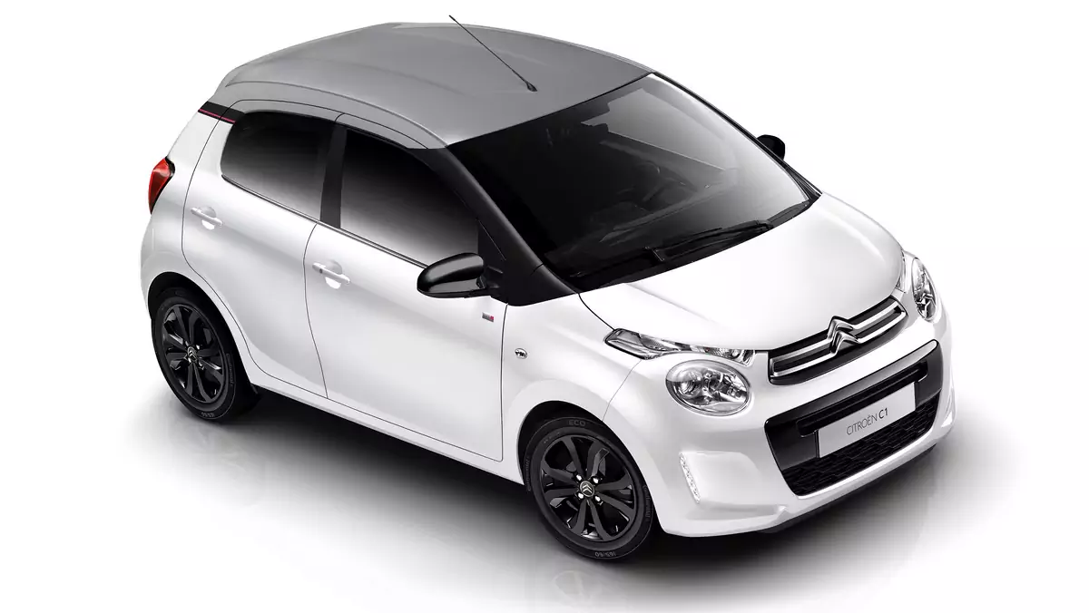 Citroen C1