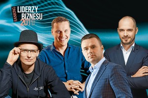  Ranking Liderzy Biznesu Forbesa 2019. Firmy technologiczne na prowadzeniu