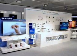 Telewizor sterowany głosem i inne cuda Samsunga