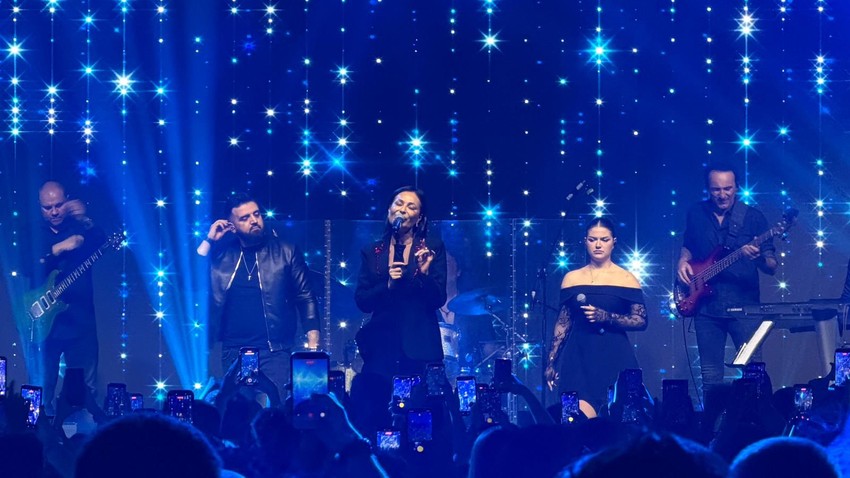 Cecin koncert u Leskovcu