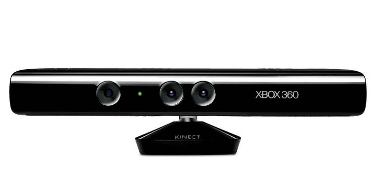 Kinect - zabawka, którą bawi się wojsko, naukowcy i łowcy duchów