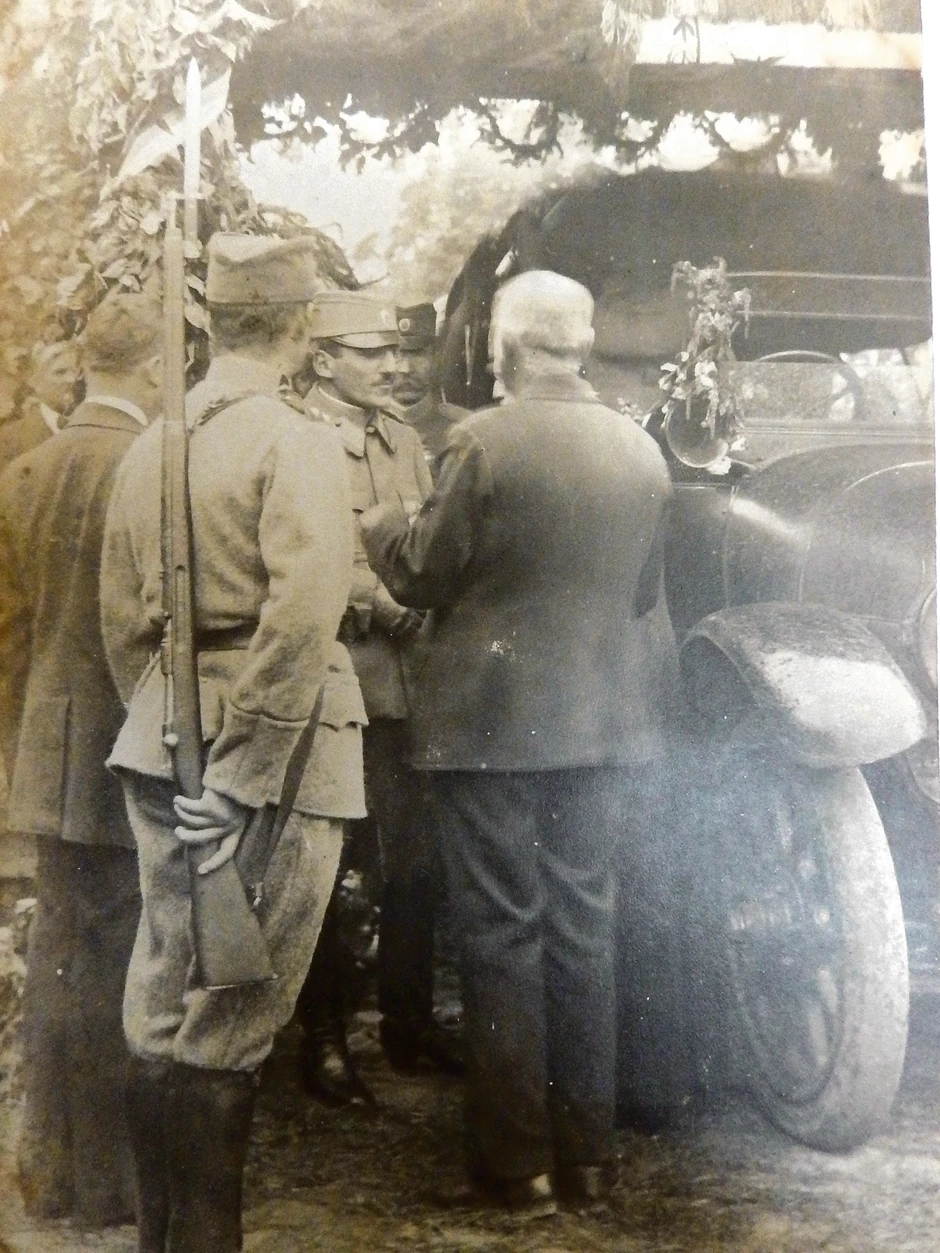 Vrnjačani zahvalni monarhu