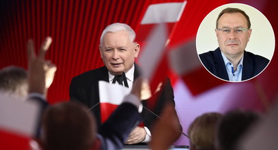 Kaczyński zatriumfuje w  eurowyborach? Prof. Dudek  wskazuje, co będzie kluczowe