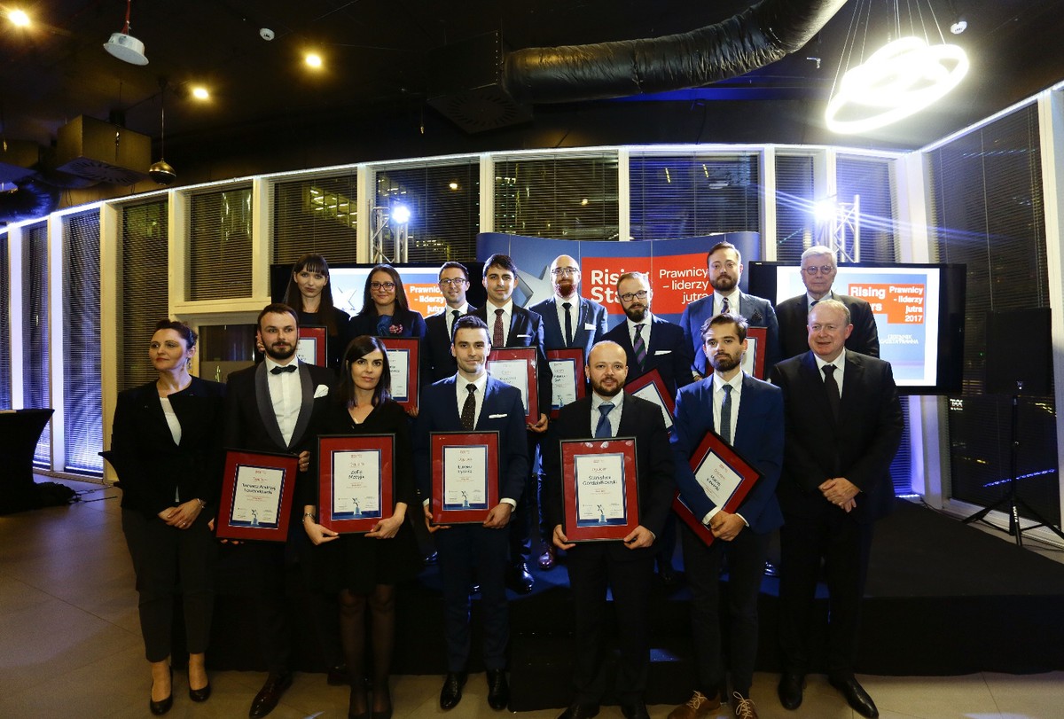 Rising Stars 2017. Fot. Wojciech Górski