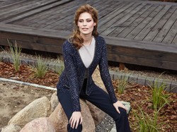 Perfekcyjne zespolenie: kobieca i nowoczesna jesienna kolekcja Quiosque