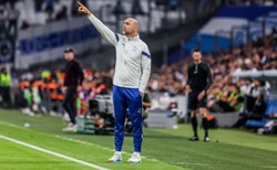 Igor Tudor odchodzi z Olympique Marsylia