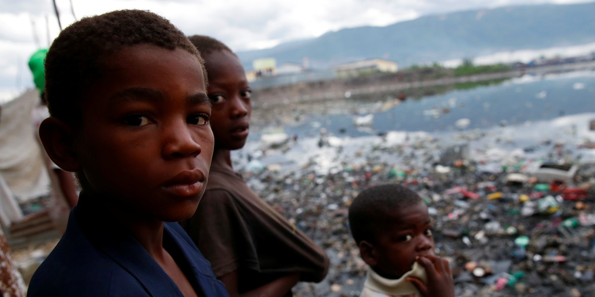 Facebook activates Safety Check feature after Hurricane Matthew tears through Haiti