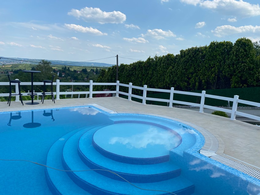 Jovana Jeremić otvorila vrata vile u Grockoj