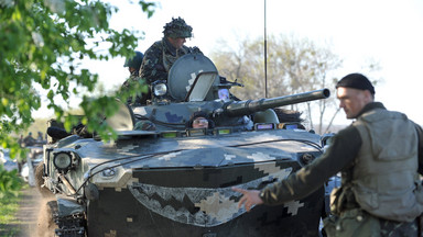 OBWE: strony konfliktu w Donbasie zbliżają się do linii rozgraniczenia