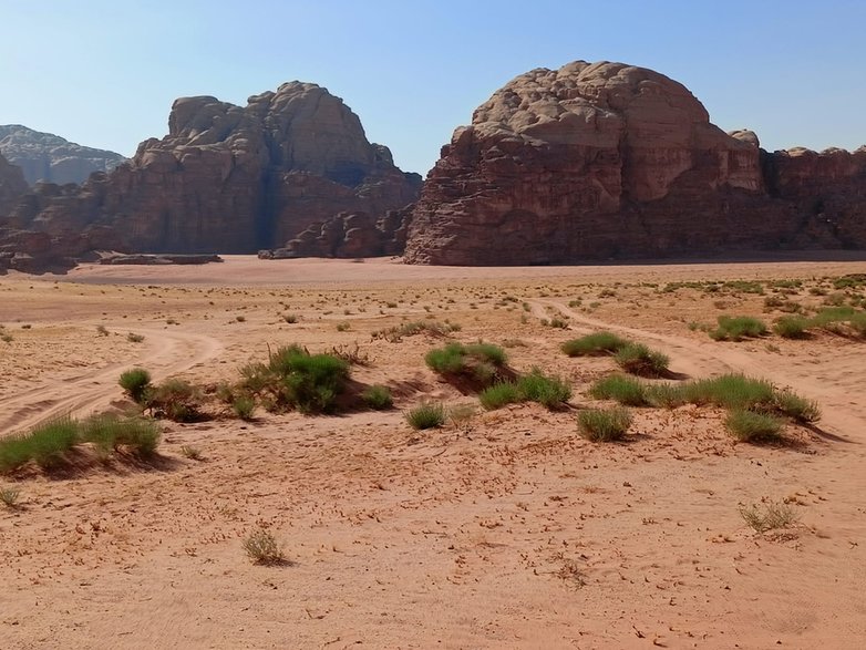 Wadi Rum Jordania
