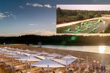 Wyspy Kanaryjskie pod Warszawą? To możliwe! To miejsce do plażowania zachwyca