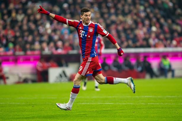 Paris Saint-Germain chce wykupić Lewandowskiego z Bayernu Monachium