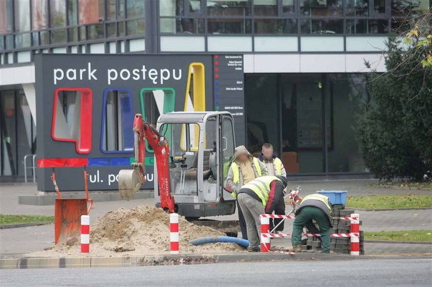 Będą światła na Postępu