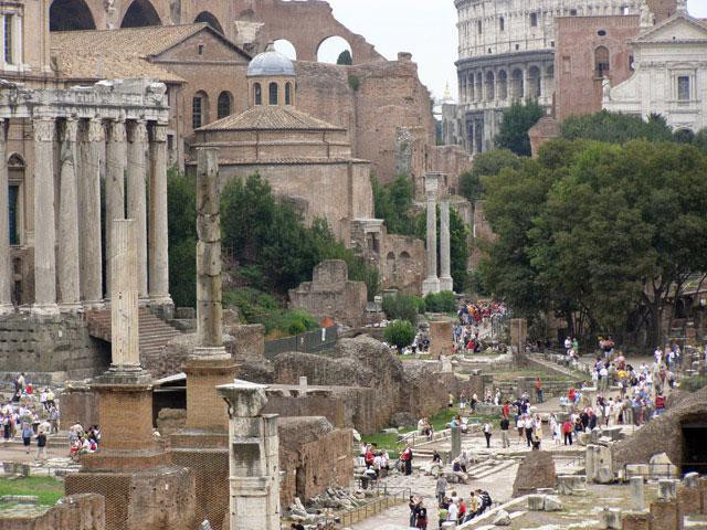 Galeria Włochy - Rzym, obrazek 13