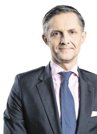 Łukasz Bernatowicz, prezes Związku Pracodawców BCC