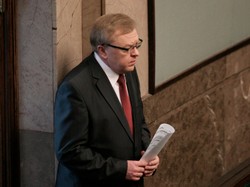 Chlebowski odszedł z Platformy